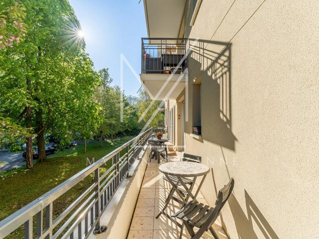 Appartement vente à Saint-Germain-en-Laye, Poissy