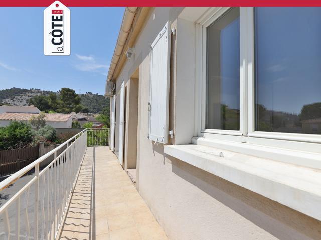 Appartement vente à Istres, Châteauneuf-les-martigues