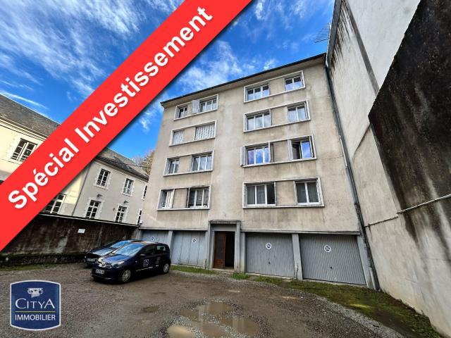 Appartement vente à Tulle