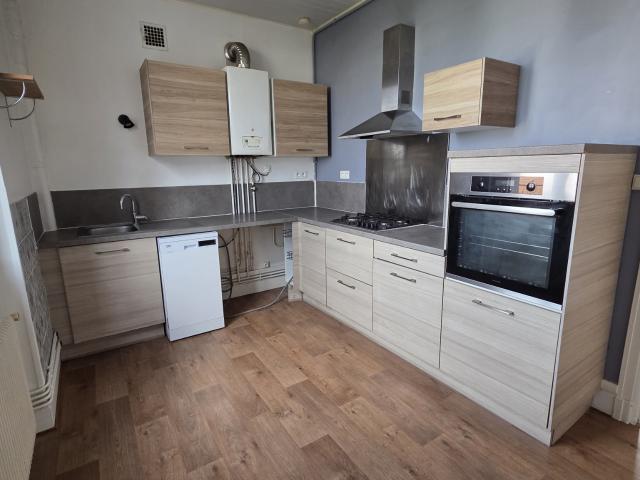Appartement location à La Gauthière, Clermont-Ferrand