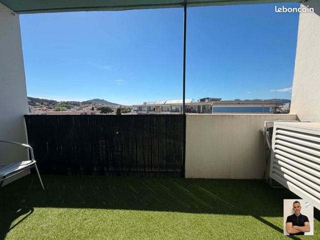 Appartement vente à Arrondissement de Toulon, La Seyne-sur-mer