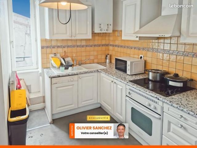 Appartement vente à Issoire