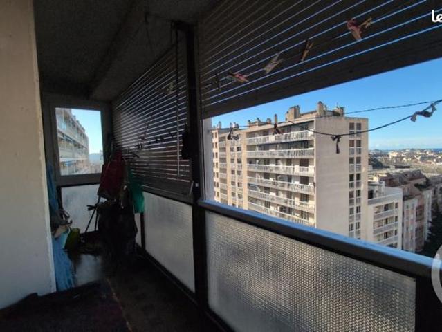 Appartement vente à Marseille
