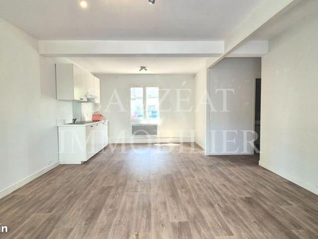 Appartement vente à Issoudun, Bagneux