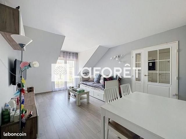Appartement vente à Melun, Moissy-cramayel