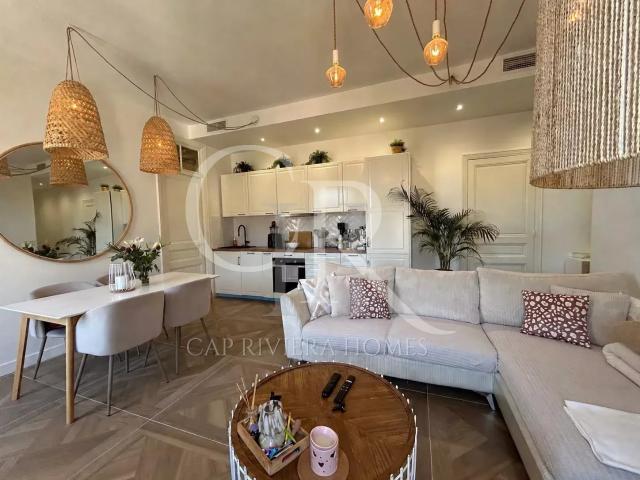 Appartement vente à Nice, Menton