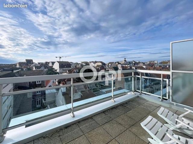 Appartement vente à Montreuil-sur-Mer, Le Touquet-paris-plage
