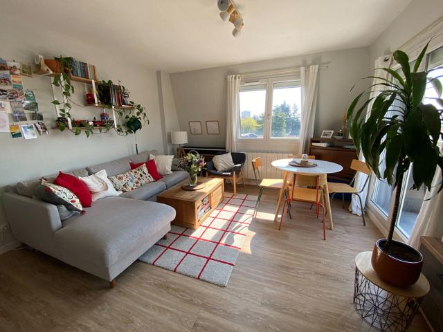 Appartement vente à Orléans