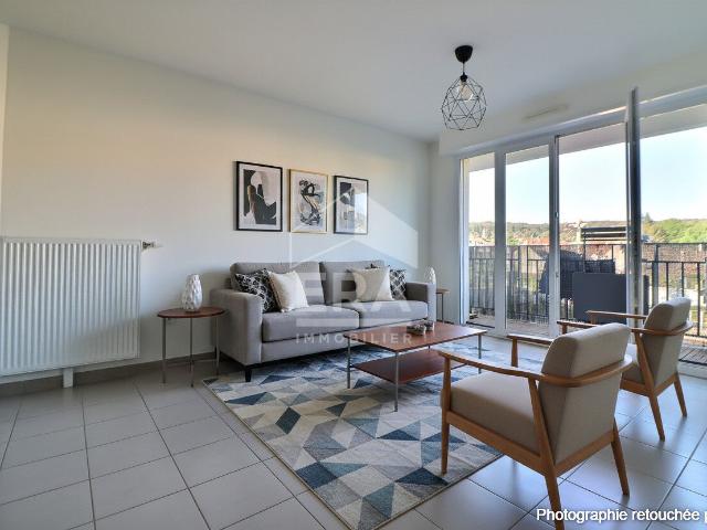 Appartement vente à Les Chardonnais, Saint-Leu-la-Forêt