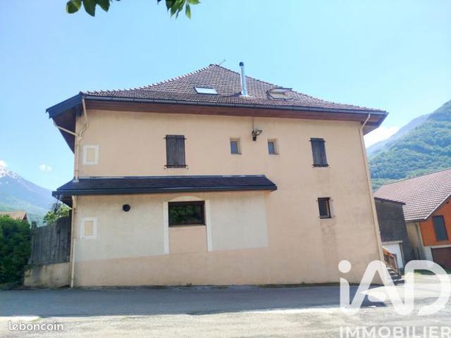 Appartement vente à Albertville, Tours-en-savoie