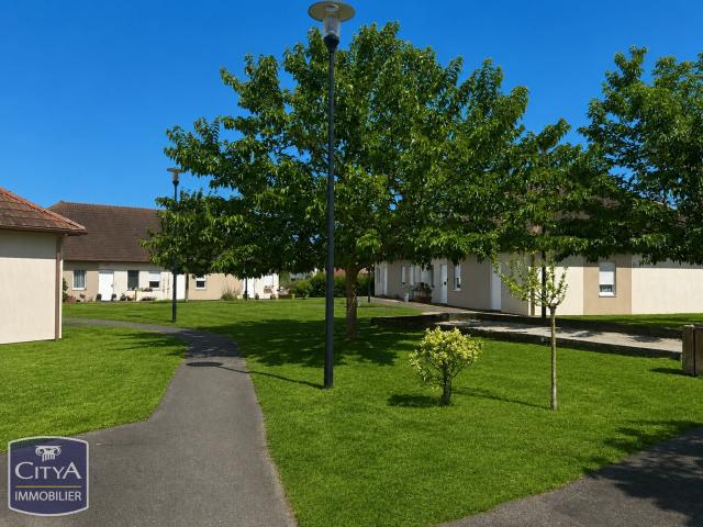 Appartement vente à Bourges, Herry