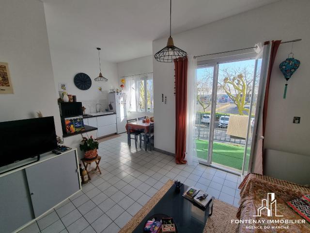 Appartement vente à La Pallice, La Rochelle