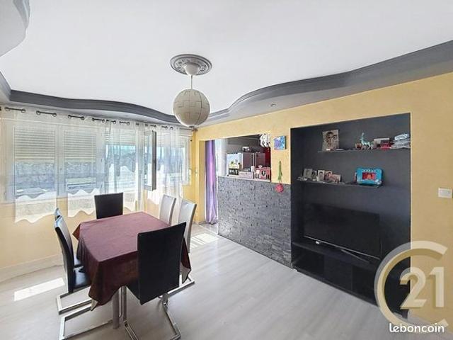 Appartement vente à Montbéliard, Grand-charmont
