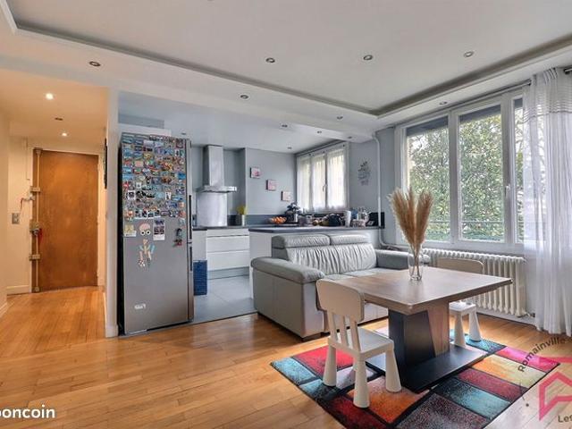 Appartement vente à Les Lilas