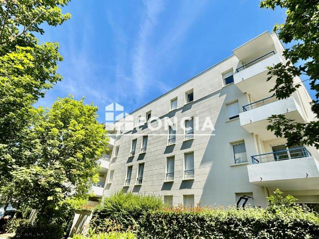 Appartement vente à Poitiers