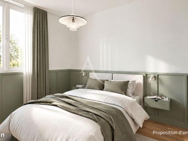 Appartement vente à Ploërmel