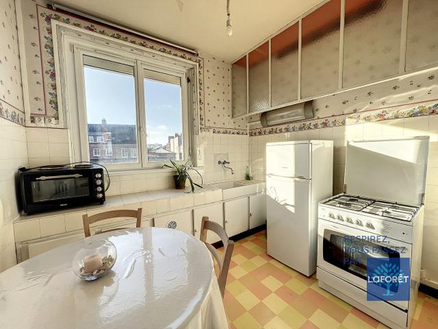 Appartement location à Amiens