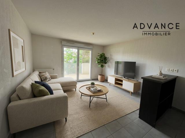 Appartement vente à Toulouse, Launaguet