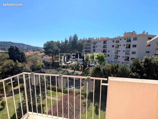 Appartement vente à Grasse, Le Cannet