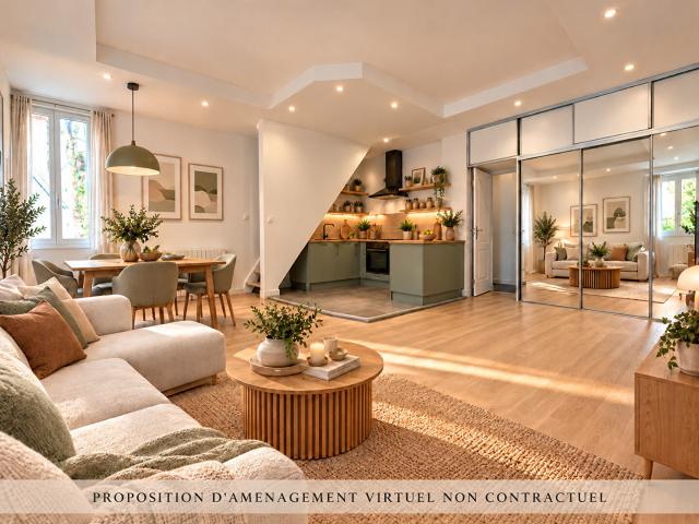 Appartement vente à Port du Canal, Dijon