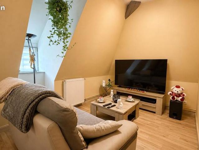 Appartement vente à Colmar-Ribeauvillé, Sainte-marie-aux-mines