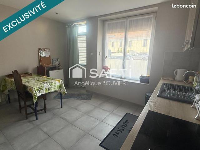 Appartement vente à Dole