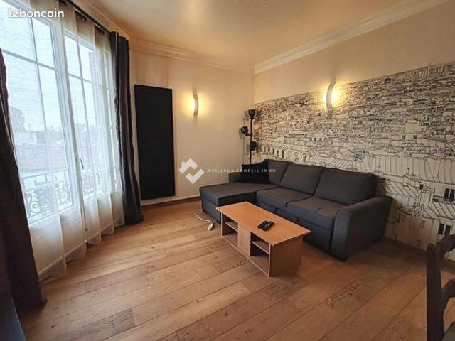 Appartement vente à Compiègne, Chelles
