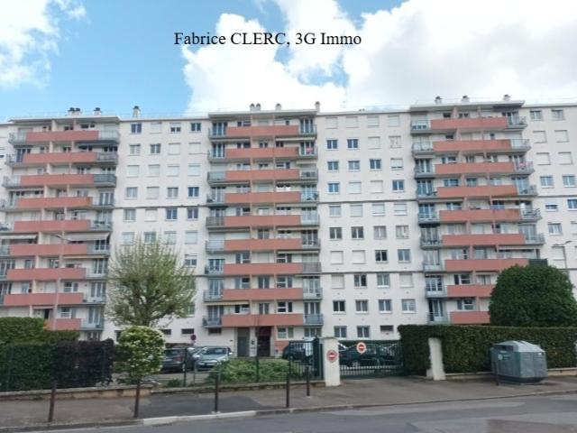 Appartement vente à Auxerre