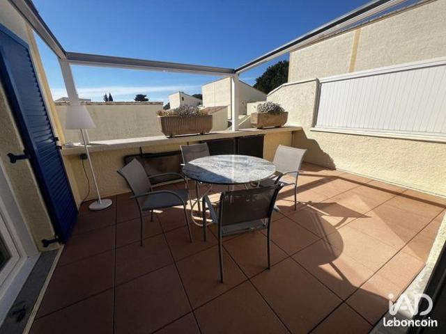 Appartement vente à Nîmes, Le Grau-du-roi