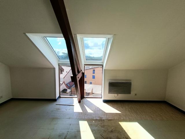 Appartement vente à Charolles, Chauffailles