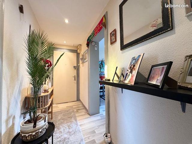 Appartement vente à Colmar-Ribeauvillé, Colmar