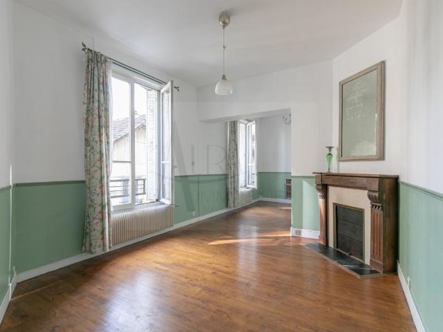 Appartement vente à Bobigny, Les Lilas