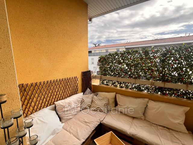 Appartement vente à Toulouse