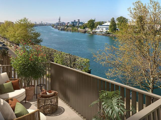 Appartement vente à Mantes-la-Jolie, Aubergenville