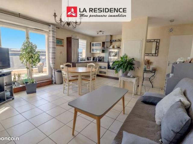 Appartement vente à Rouen, Ruan