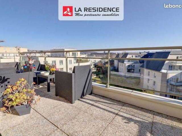 Appartement vente à Rouen, Ruan