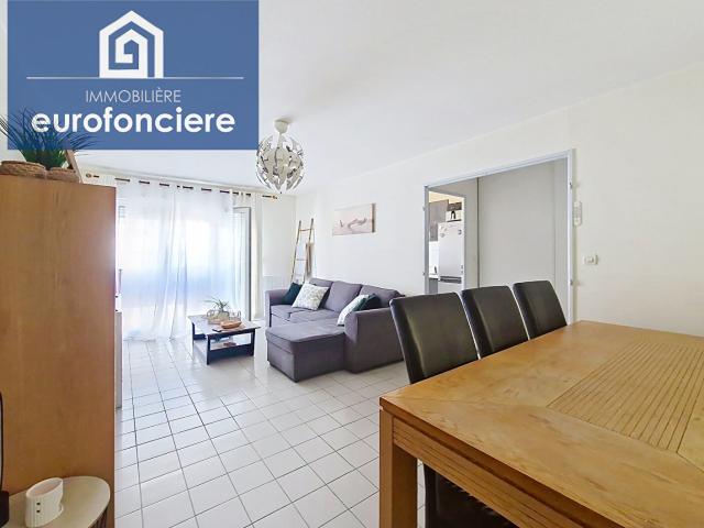 Appartement vente à Troyes