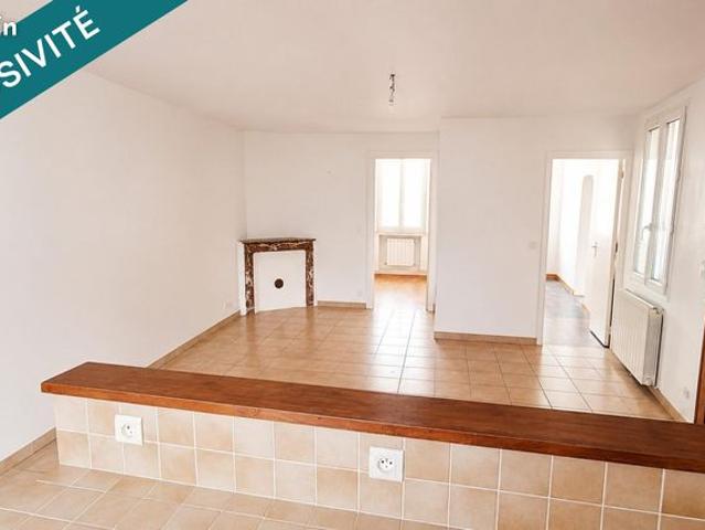 Appartement vente à Autun