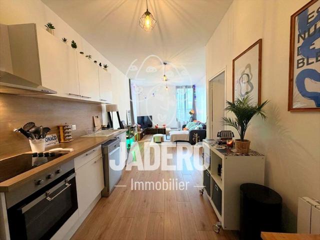 Appartement vente à Rouen, Ruan