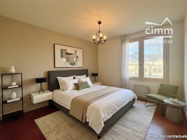 Appartement vente à Grenoble