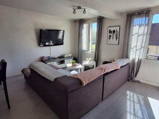 Appartement vente à Senlis, Duvy