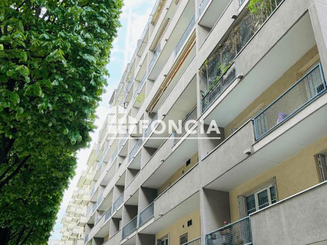 Appartement vente à Grenoble