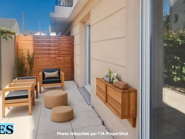 Appartement vente à Lunéville, Franconville