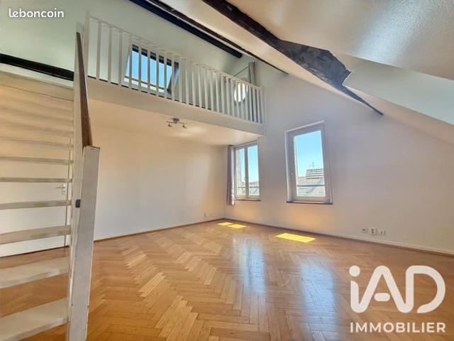 Appartement vente à Meaux