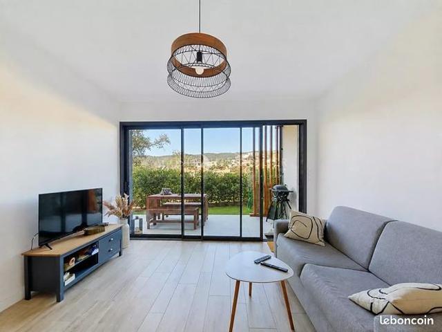 Appartement vente à Ajaccio, Pietrosella