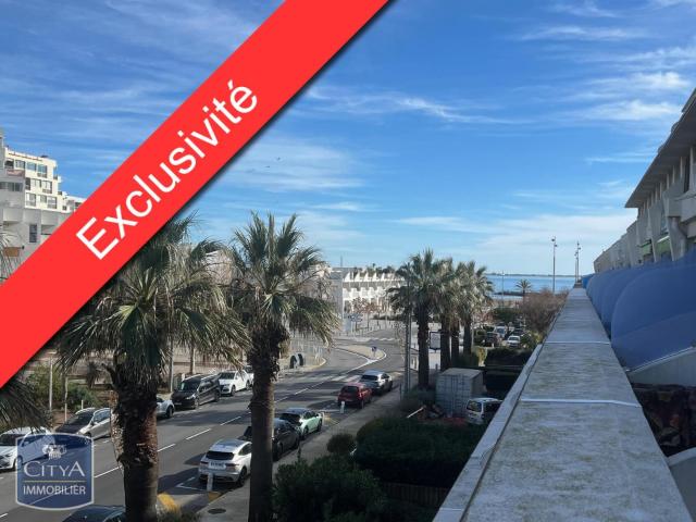 Appartement vente à Montpellier, La Grande-motte