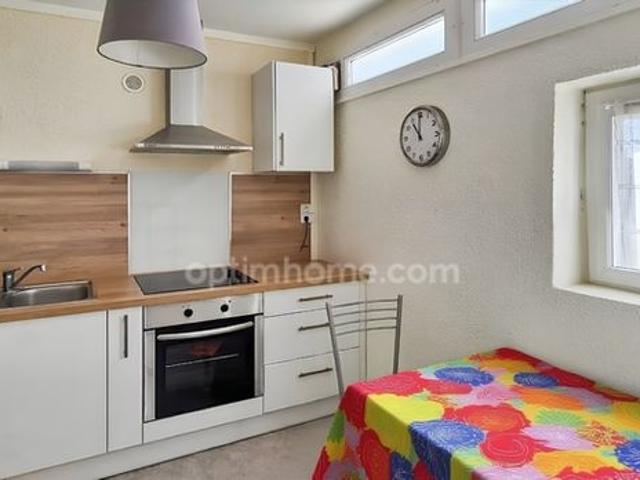 Appartement vente à Montbéliard, Grand-charmont