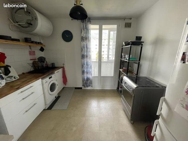 Appartement vente à Grenoble, Le Pont-de-claix