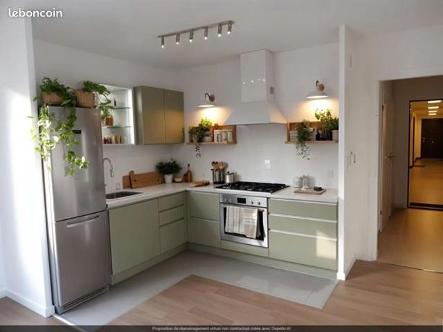 Appartement vente à Épernay, Morangis