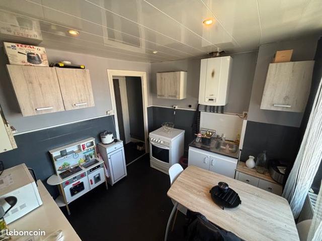 Appartement vente à Commercy